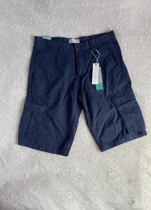 Esprit organic relaxed шорти чоловічі р m