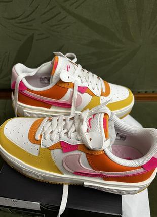 Кроссовки nike air force fontanka новые