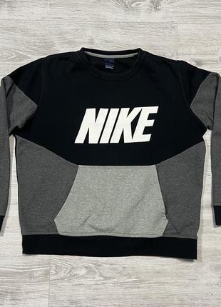 Кофта, реглан nike