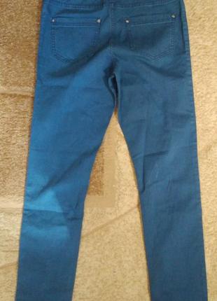 Джеггінси треггінси джинси тсм tchibo, розмір  46 укр6 фото
