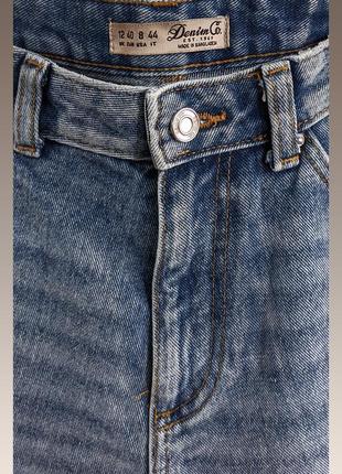 Шорты джинсовые с высокой посадкой denim co jeans2 фото