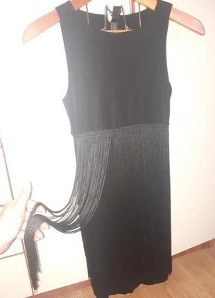 Міні сукні з бахромою asos!!! 3