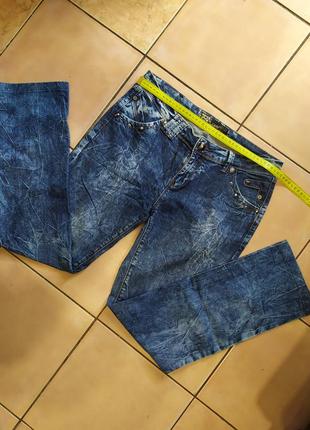 Необычные мужские джинсы4 фото