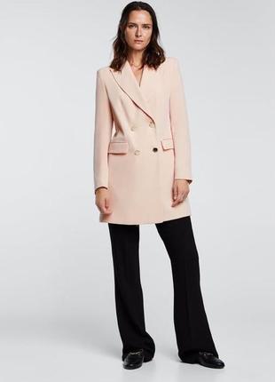 Пиджак жакет zara