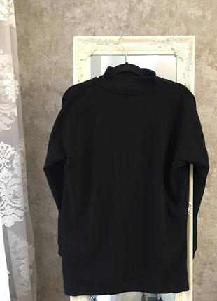 Толстовка с вырезом 4