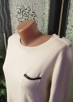 Платье свитер размер 48/48🍭 2