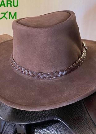 Шикарная шляпа outback