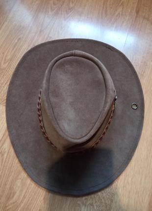 Шикарная шляпа outback3 фото