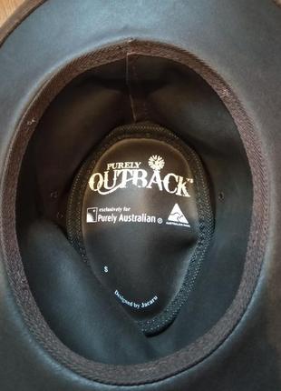 Шикарная шляпа outback5 фото