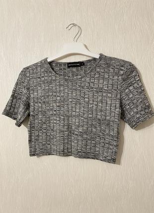 Женская футболка топ