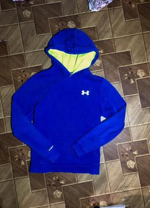 Спортивное худи under armour storm