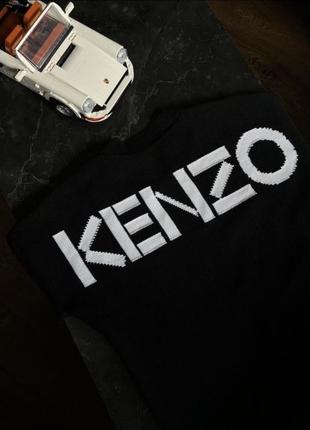 Світер кофта kenzo