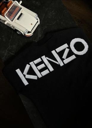 Свитпер кофта kenzo