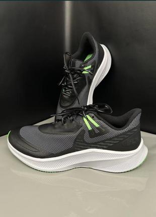 Кросівки nike quest 3 shield2 фото