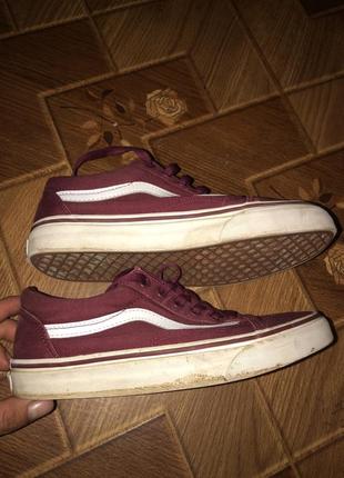 Кеди vans5 фото