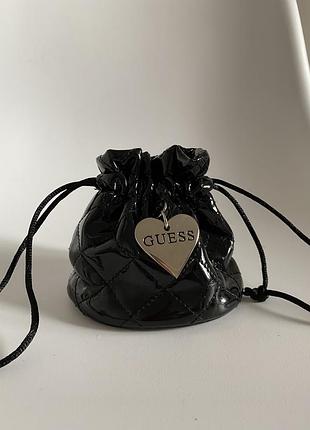 Женская косметичка guess оригинал