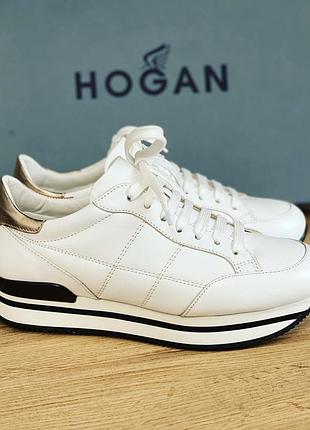 Кроссовки hogan