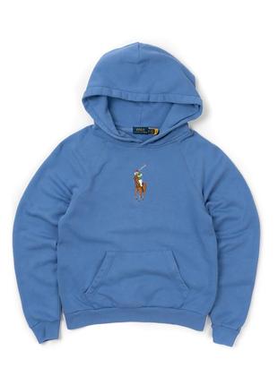 Polo ralph lauren women's hoodie женское худи