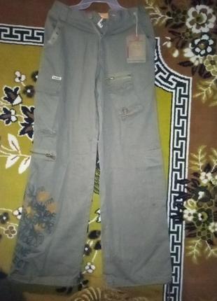 Джинсы женские хлопок denim
