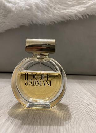 Giorgio armani idole d'armani