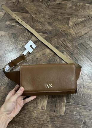 Кожаный пиджак и новая кожаная сумка michael kors7 фото