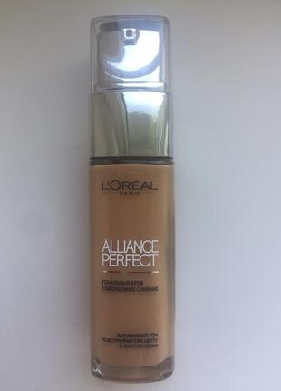 Тональный крем l’oréal alliance perfect1 фото
