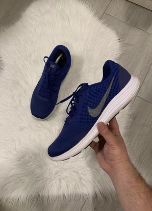 Мужские кроссовки nike zoom