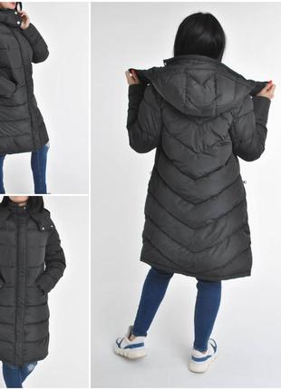 Коллекция зимних стеганых курток-2020. наличие, цвета и размеры3 фото