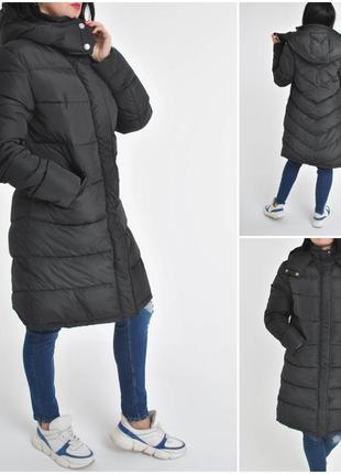 Коллекция зимних стеганых курток-2020. наличие, цвета и размеры1 фото