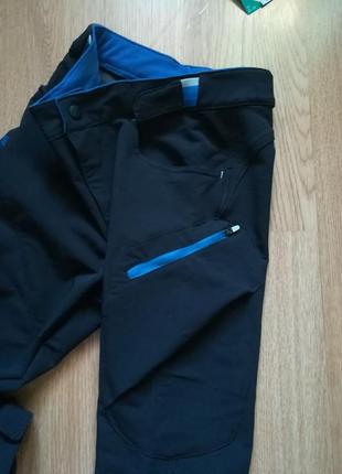 Трекінгові штани decathlon трекинговые штаны спортивные штаны новые рост 151-160 см.3 фото