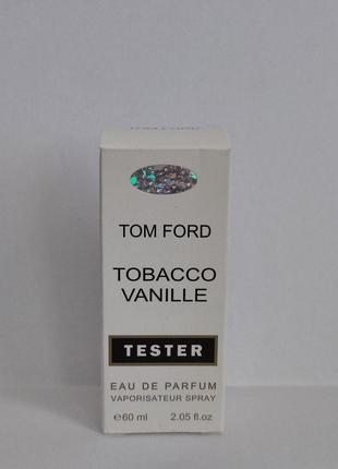 Tobacco vanille том форд 60ml tester1 фото