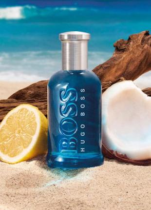 Hugo boss boss bottled pacific eau de toilette spray1 фото