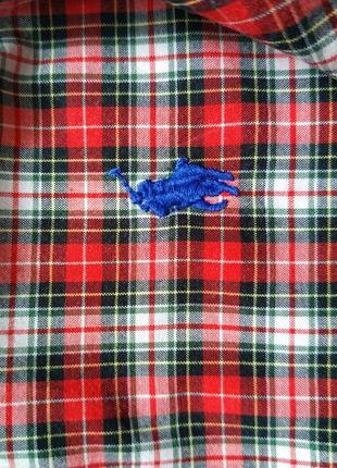 Две детские рубашки 10