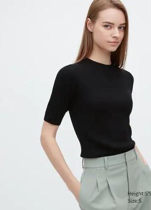 Джемпер мериносовий uniqlo