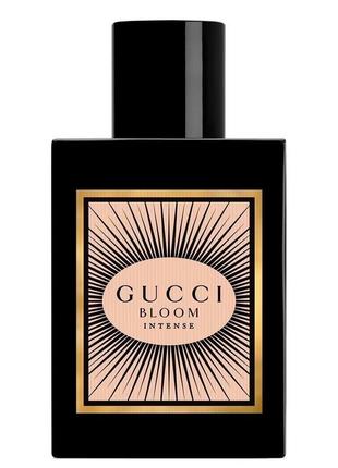 Gucci ladies bloom intense edp spray1 фото