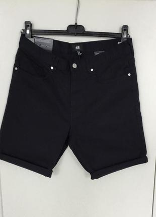 Шорты летние хлопок h&m