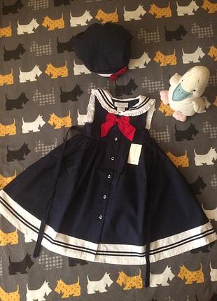 Платье детское с сайта kohl.s сша