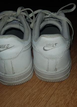 Стильні кросовки оригінал nike 3