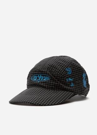 Кепка nike x off-white tailwind cap (do9397-010)