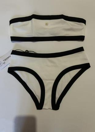 Купальник в стиле chanel