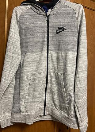 Nike-кофта