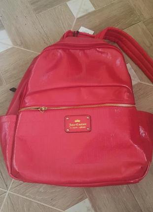 Рюкзак juicy couture