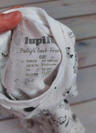 Ромпер lupilu 68 3