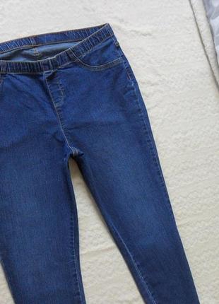 Стильные джинсы джеггинсы скинни c&a, 16 размер.4 фото