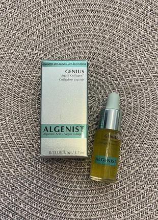 Рідкий колаген algenist genius liquid collagen, 3,7 мл