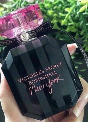 Парфумована вода victorias secret bombshell new york 100 мл