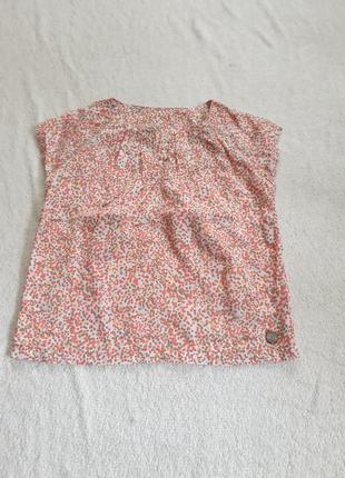 Летняя кофточка желя девочки 4 лет