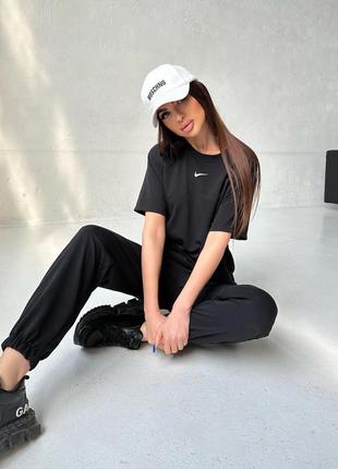 Стильний спортивний костюм nike, жіночий спортивний костюм у кольорах6 фото
