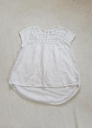 Кофточка летняя для девочки 6.7роков