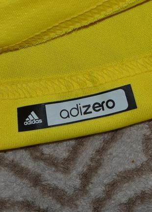 Новая термо футболка майка adidas adizero 14-16 лет рост 164-1724 фото